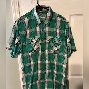 Men’s Med Dixxon Bamboo “The Grafton Street”